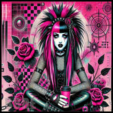 Gothic Beauty 2 15 OZ Straight Wrap