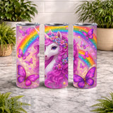 Unicorn Dreams 3 15 OZ Straight Wrap
