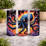 Octopus Fury 15 OZ Straight Wrap