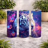 Majestic Tiger 15 OZ Straight Wrap
