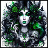 Gothic Enchantress 15 OZ Straight Wrap