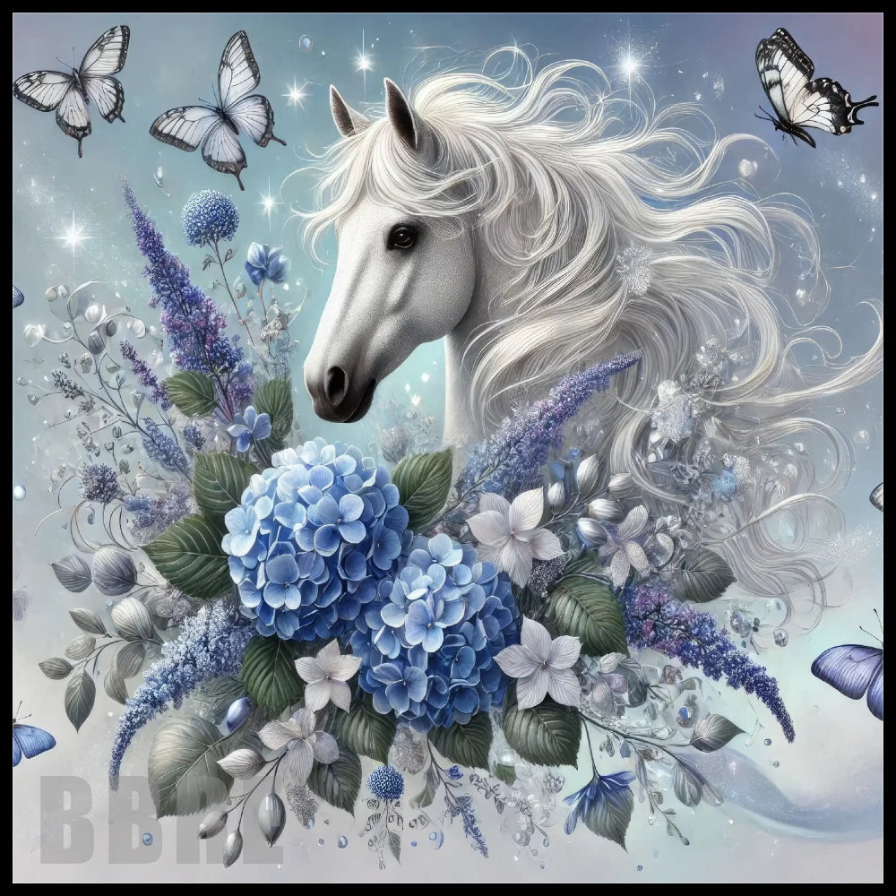 Majestic Horse 6 15 OZ Straight Wrap