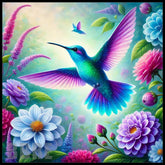 Hummingbird Bliss 15 OZ Straight Wrap