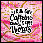 Caffeine Chaos 15 OZ Straight Wrap