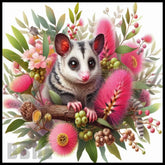 Sugar Glider 15 OZ Straight Wrap
