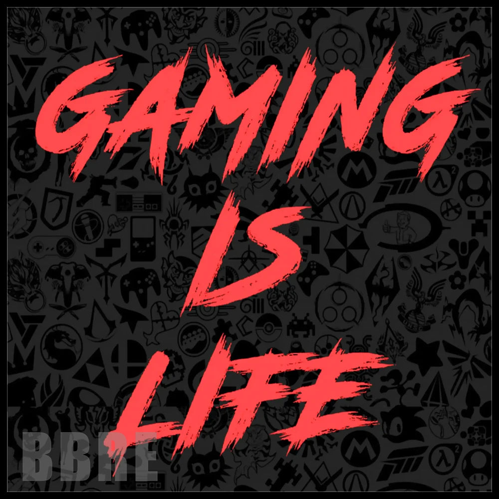 Gaming Passion 15 OZ Straight Wrap