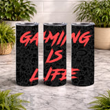 Gaming Passion 15 OZ Straight Wrap