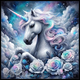 Mystical Unicorn 6 15 OZ Straight Wrap
