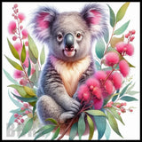 Koala Blossom 6 15 OZ Straight Wrap