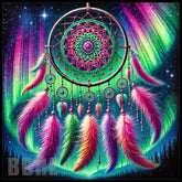 Dreamcatcher Aurora 15 OZ Straight Wrap