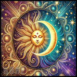 Celestial Harmony 15 OZ Straight Wrap