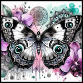 Butterfly Blossom 13 15 OZ Straight Wrap