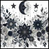 Celestial Blooms 15 OZ Straight Wrap