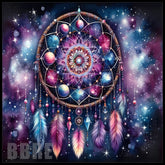 Cosmic Dreamcatcher 15 OZ Straight Wrap
