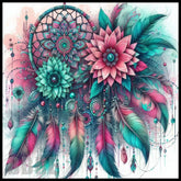 Dreamcatcher Blossoms 3 15 OZ Straight Wrap