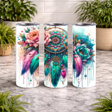 Dreamcatcher Art 3 15 OZ Straight Wrap