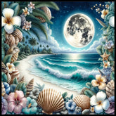 Tropical Moonlight 15 OZ Straight Wrap