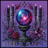 Mystic Crystal 15 OZ Straight Wrap