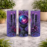 Mystic Crystal 15 OZ Straight Wrap