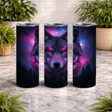 Galactic Wolf 15 OZ Straight Wrap