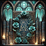 Bad Books 15 OZ Straight Wrap