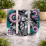Floral Beauty 11 15 OZ Straight Wrap