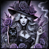 Gothic Elegance 2 15 OZ Straight Wrap