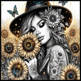 Sunflower Beauty 4 15 OZ Straight Wrap