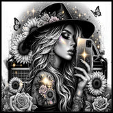 Glamorous Lady 15 OZ Straight Wrap
