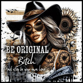 Be Original 15 OZ Straight Wrap