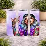 Tattooed Rebel 15 OZ Straight Wrap