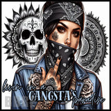 Gangsta Paradise 15 OZ Straight Wrap