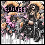 Badass Boss 15 OZ Straight Wrap