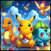 Pokémon Adventure 15 OZ Straight Wrap