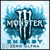 Monster Energy 15 OZ Straight Wrap