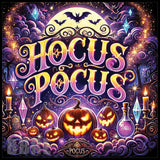 Hocus Pocus 2 15 OZ Straight Wrap