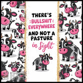Funny Cow 15 OZ Straight Wrap