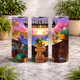 Minecraft Adventure 2 15 OZ Straight Wrap
