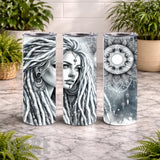 Mystic Woman 2 15 OZ Straight Wrap