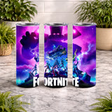 Fortnite Battle 15 OZ Straight Wrap