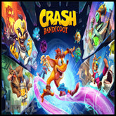 Crash Bandicoot 15 OZ Straight Wrap