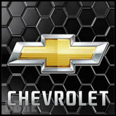 Chevrolet Emblem 15 OZ Straight Wrap