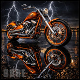 Thunder Bike 15 OZ Straight Wrap