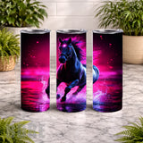Neon Horse 15 OZ Straight Wrap