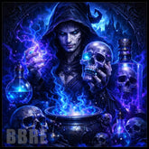 Mystic Sorcerer 15 OZ Straight Wrap