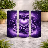 Purple Heart 2 15 OZ Straight Wrap