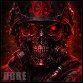 Red Skull 3 15 OZ Straight Wrap