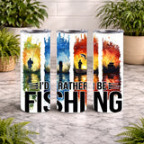 Fishing Adventure 2 15 OZ Straight Wrap