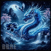 Celestial Dragon 2 15 OZ Straight Wrap