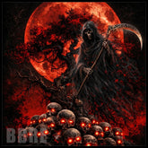 Grim Reaper 6 15 OZ Straight Wrap